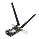ASUS PCE-AXE5400 Interne WLAN-kaart | Wi-Fi 6E (802.11ax) | 2402 Mbit/s | Tri-band (2,4 GHz / 5 GHz / 6 GHz) | Bluetooth 5.2