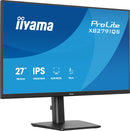 iiyama ProLite XB2791QS-B1 écran plat de PC 68,6 cm (27") 2560 x 1440 pixels Quad HD LED Noir