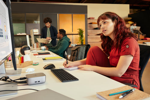 HP Clavier sans fil 975 double mode