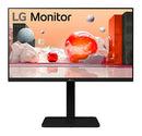 LG 24BA450-B 60,5 cm (23,8") PC-flatscreenmonitor, 1920 x 1080 pixels, Full HD, Zwart