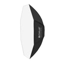 Opvouwbare zachte zaklamp Puluz PU5125 95cm