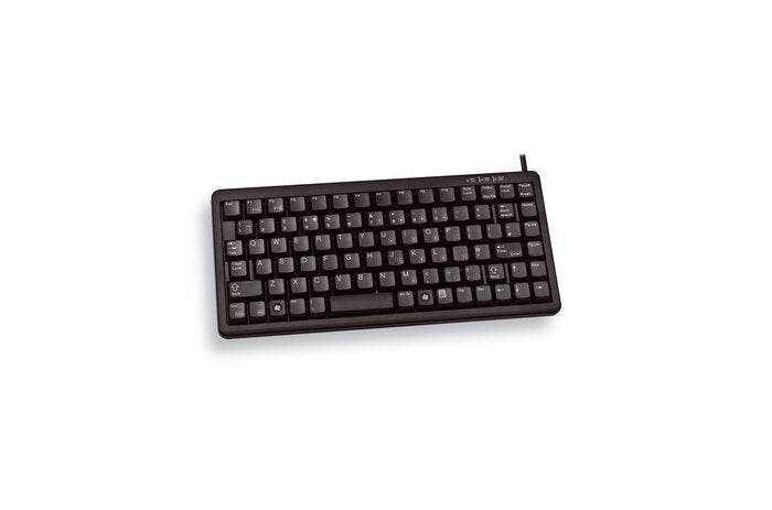 CHERRY G84-4100 clavier Universel USB QWERTY Anglais américain Noir