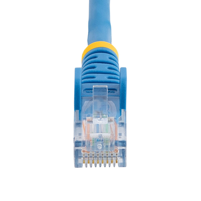 StarTech.com Câble réseau Cat5e sans crochet de 10 m - Bleu
