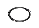 CLUB3D USB 3.1 Type-C to Type-A Cable 10Gbps PD 60W M/M 1m/3.28ft