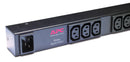 APC NetShelter - Basic Rack PDU - 16A - 200 à 230V - 3,3kW - 0U - (15) C13