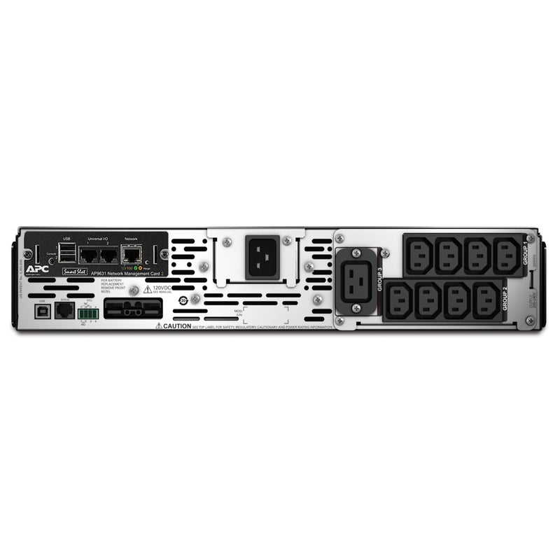 Smart-UPS X 2200VA  with Network Card