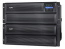 APC Smart-UPS X SMX3000HVNC - 3000VA, 8x C13 + 2x C19 sortie, USB, runtime extensible, profondeur limitée, NMC