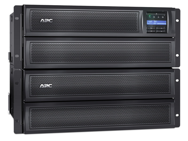 APC Smart-UPS X 120V External Battery Pa