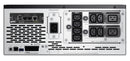 APC Smart-UPS X SMX3000HVNC - 3000VA, 8x C13 + 2x C19 sortie, USB, runtime extensible, profondeur limitée, NMC