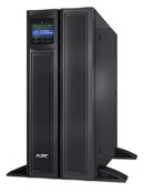 APC Smart-UPS X SMX2200HV - 2200VA, 8x C13 + 2x C19 sortie, USB, runtime extensible, profondeur limitée