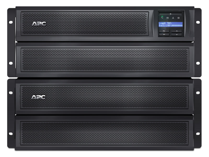 APC Smart-UPS X 120V External Battery Pa