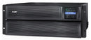 APC Smart-UPS X SMX2200HV - 2200VA, 8x C13 + 2x C19 sortie, USB, runtime extensible, profondeur limitée