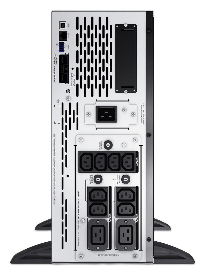 APC Smart-UPS X 2200VA Rack/Tower LCD 20