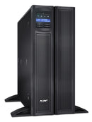 APC Smart-UPS X SMX3000HVNC - 3000VA, 8x C13 + 2x C19 sortie, USB, runtime extensible, profondeur limitée, NMC