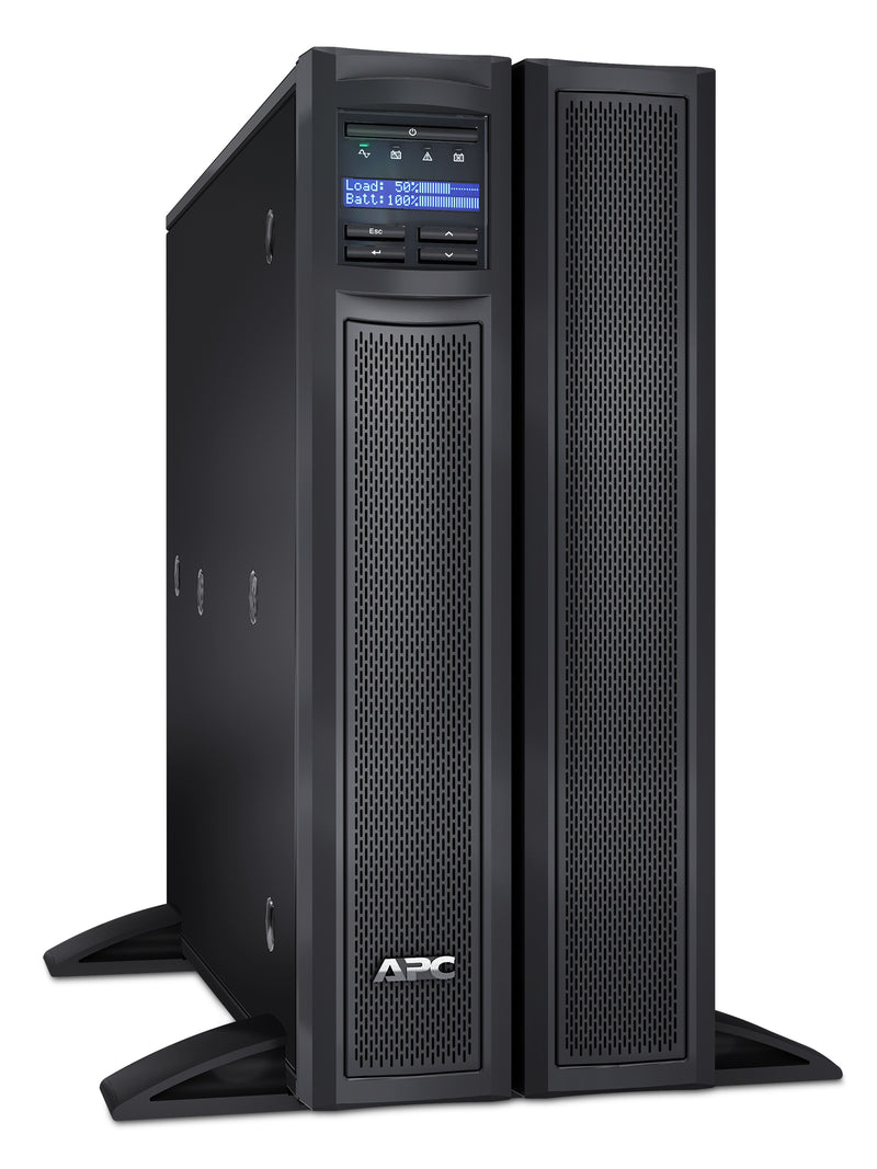 APC Smart-UPS X 2200VA Rack/Tower LCD 20