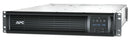 APC Smart-UPS SMT2200RMI2UC - 8x C13, 1x C19, USB, montable en rack, SmartConnect, 2200VA