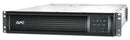 APC Smart-UPS SMT2200RMI2UNC - 8x C13, 1x C19, USB, montable en rack, NMC, 2200VA