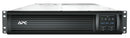 APC Smart-UPS SMT2200RMI2UNC - 8x C13, 1x C19, USB, montable en rack, NMC, 2200VA