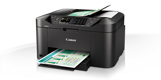 Canon MAXIFY MB2150 Inkjet A4 600 x 1200 DPI 19 ppm Wifi