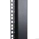 StarTech.com Paquet de 2 Étiquettes d'Unité de Rack Jusqu'à 52U - Bandes Adhésives 52U pour Rack de Serveur - Rack Unit Labels