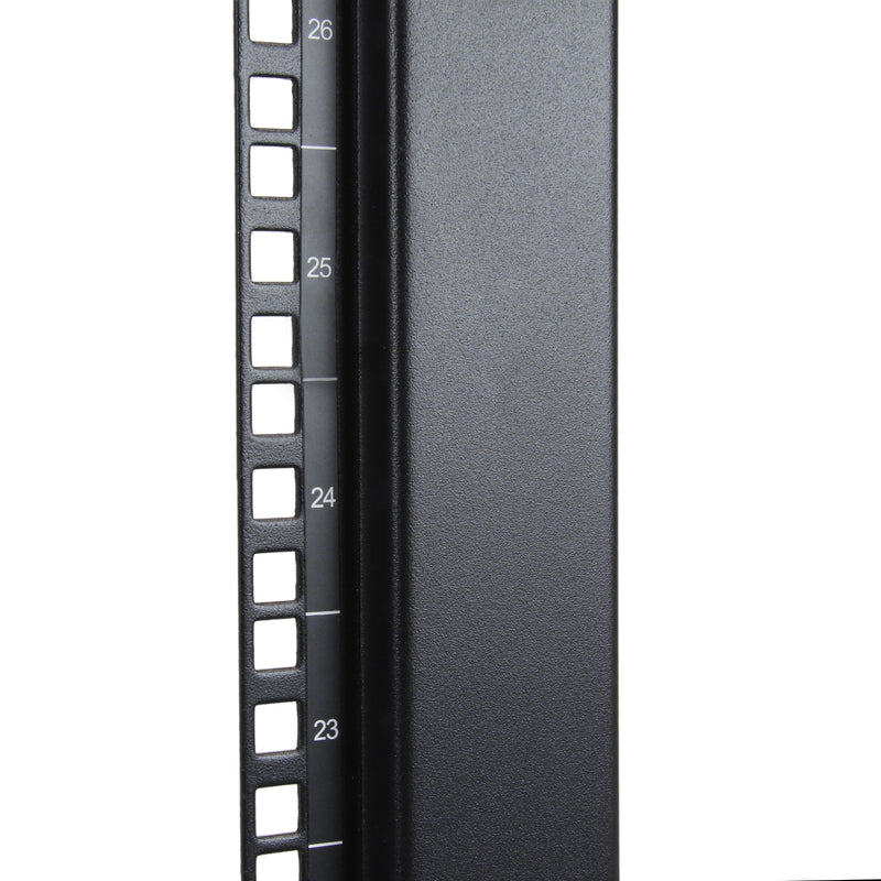 StarTech.com Paquet de 2 Étiquettes d'Unité de Rack Jusqu'à 52U - Bandes Adhésives 52U pour Rack de Serveur - Rack Unit Labels