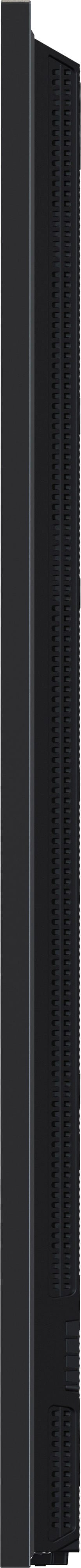 iiyama T6529AS-B1AG Dynamisch display Interactief flatpanel 163,8 cm (64,5") LED Wifi 500 cd/m² 4K Ultra HD Zwart Touchscreen Geïntegreerd Processor Android 24/7