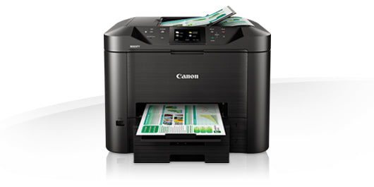 Canon MAXIFY MB5450 Inkjet A4 600 x 1200 DPI 24 ppm Wifi