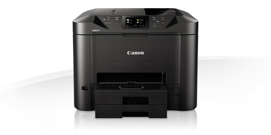 Canon MAXIFY MB5450 Jet d'encre A4 600 x 1200 DPI 24 ppm Wifi