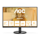 AOC B3 U27B3M écran plat de PC 68,6 cm (27") 3840 x 2160 pixels 4K Ultra HD LCD Noir