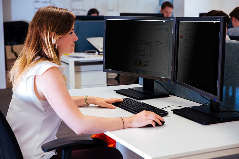 Targus ASF238W9EU filtre anti-reflets pour écran et filtre de confidentialité 60,5 cm (23.8")