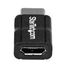 StarTech.com Adaptateur USB 2.0 USB-C vers Micro USB - M/F