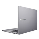ASUS ExpertBook P3 P3405CVA-LY0267X Intel® Core™ i7 i7-13620H Ordinateur portable 35,6 cm (14") WUXGA 32 Go DDR5-SDRAM 1 To SSD Wi-Fi 6 (802.11ax) Windows 11 Pro Belge Gris