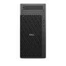 DELL Pro Max T2 FCT2250 Intel Core Ultra 9 285K 64 Go DDR5-SDRAM 1 To SSD Windows 11 Pro Tower PC Noir