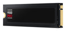 Samsung 9100 PRO Heatsink PCIe® 5.0 NVMe™ M.2 SSD - 4 TB