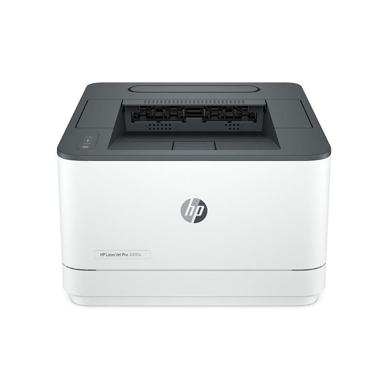 HP LaserJet Pro 3102fdw Wireless Multifunction Black and White Printer, Copier, Scanner; Duplex