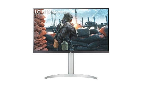 LG 27UP650K-W.AEU écran plat de PC 68,6 cm (27") 3840 x 2160 pixels 4K Ultra HD LED Blanc