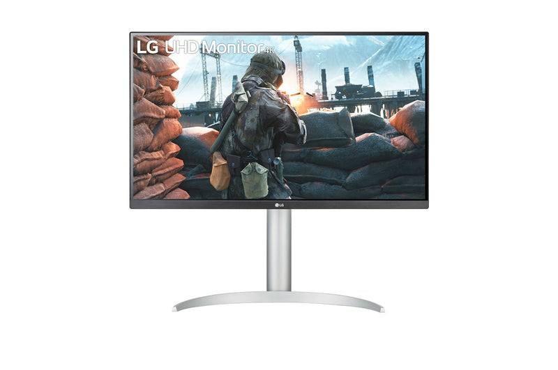LG 27UP650K-W.AEU écran plat de PC 68,6 cm (27") 3840 x 2160 pixels 4K Ultra HD LED Blanc