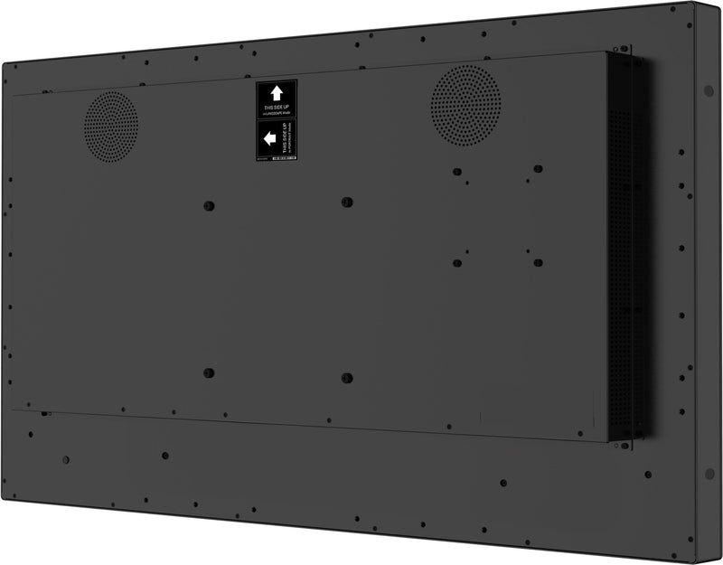 iiyama TF4339AS-B1AG Dynamisch beeldscherm, 108 cm (42,5") LED Digital Signage Flat Panel, 500 cd/m², 4K Ultra HD, Zwart, Touchscreen, Geïntegreerde Android-processor, 24/7