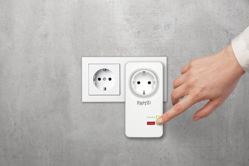 FRITZ!Powerline 1220 Set Edition Internal
