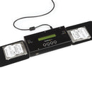 StarTech.com Duplicateur et Effaceur de Disques Durs Autonome 1:1, Cloneur/Copieur de Disques Durs SAS et SATA, Duplicateur et Nettoyeur de Disques Durs, Écran LCD, Conforme à la Norme TAA