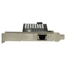 StarTech.com Carte réseau PCI Express à 1 port 10 Gigabit Ethernet avec chipset Intel X550