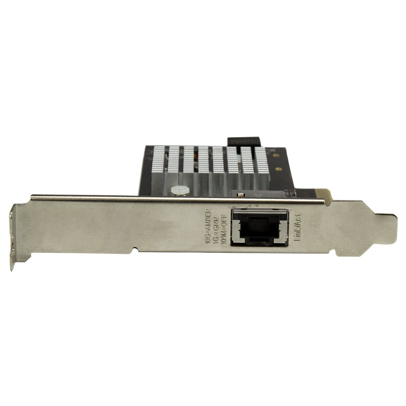 StarTech.com Carte réseau PCI Express à 1 port 10 Gigabit Ethernet avec chipset Intel X550