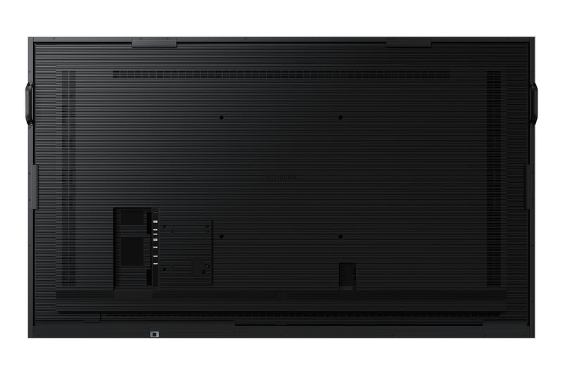 Samsung WM75B Interactive Whiteboard 190.5 cm (75") 3840 x 2160 pixels Touchscreen Grey, White