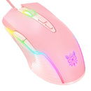 Gamingmuis ONIKUMA CW905 roze