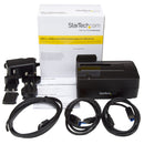 StarTech.com Station d'Accueil pour Disque Dur à 1 Baie USB 3.1 / eSATA vers SATA, Dock pour Disque Dur USB 3.1 (10 Gbps), Station d'Accueil pour Disque Dur Externe 2.5/3.5" SATA III, Chargement par le Haut