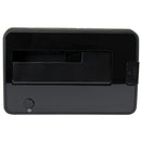 StarTech.com Station d'Accueil pour Disque Dur à 1 Baie USB 3.1 / eSATA vers SATA, Dock pour Disque Dur USB 3.1 (10 Gbps), Station d'Accueil pour Disque Dur Externe 2.5/3.5" SATA III, Chargement par le Haut
