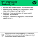HP OfficeJet Pro 9730e Sans fil All-in-One Couleur Imprimante, Instant Ink; Impression recto-verso