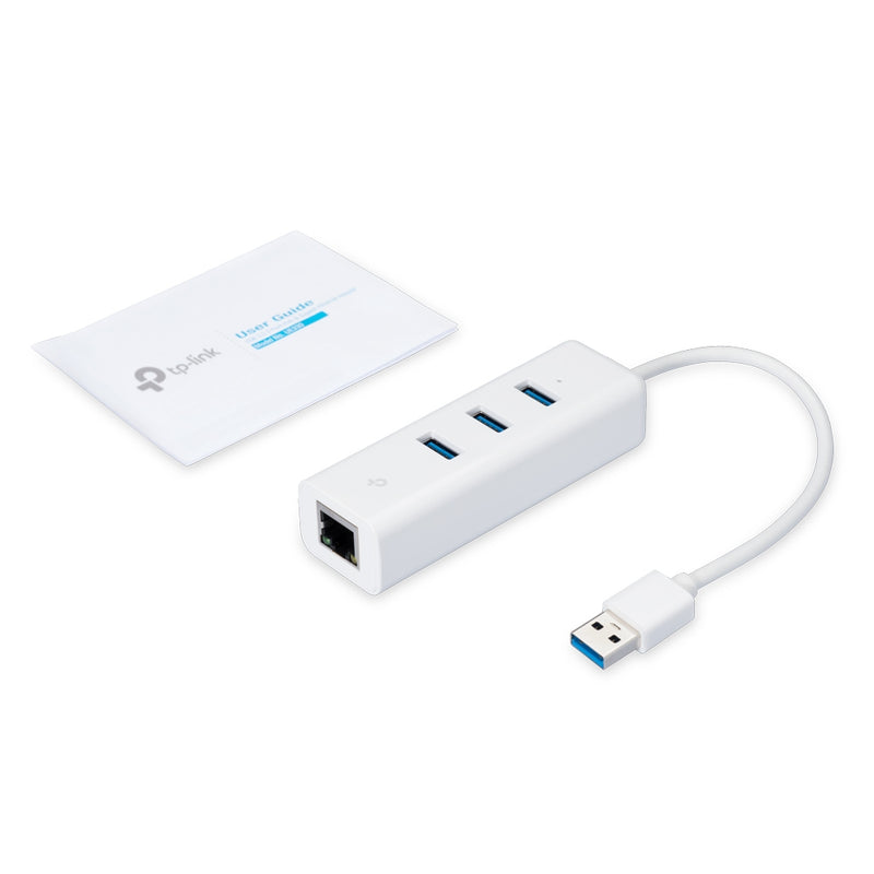 UE330 USB 3.0 to Ethernet Adapter