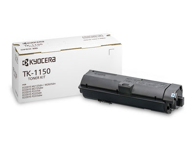 KYOCERA TK-1170 Cartouche de toner 1 pièce(s) Original Noir