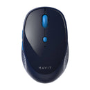 Draadloze muis Havit MS76GT plus (blauw)